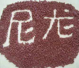 尼龍PA6+30%玻纖增強(qiáng)(qiang)改性 紅燐阻燃V0級(jí)